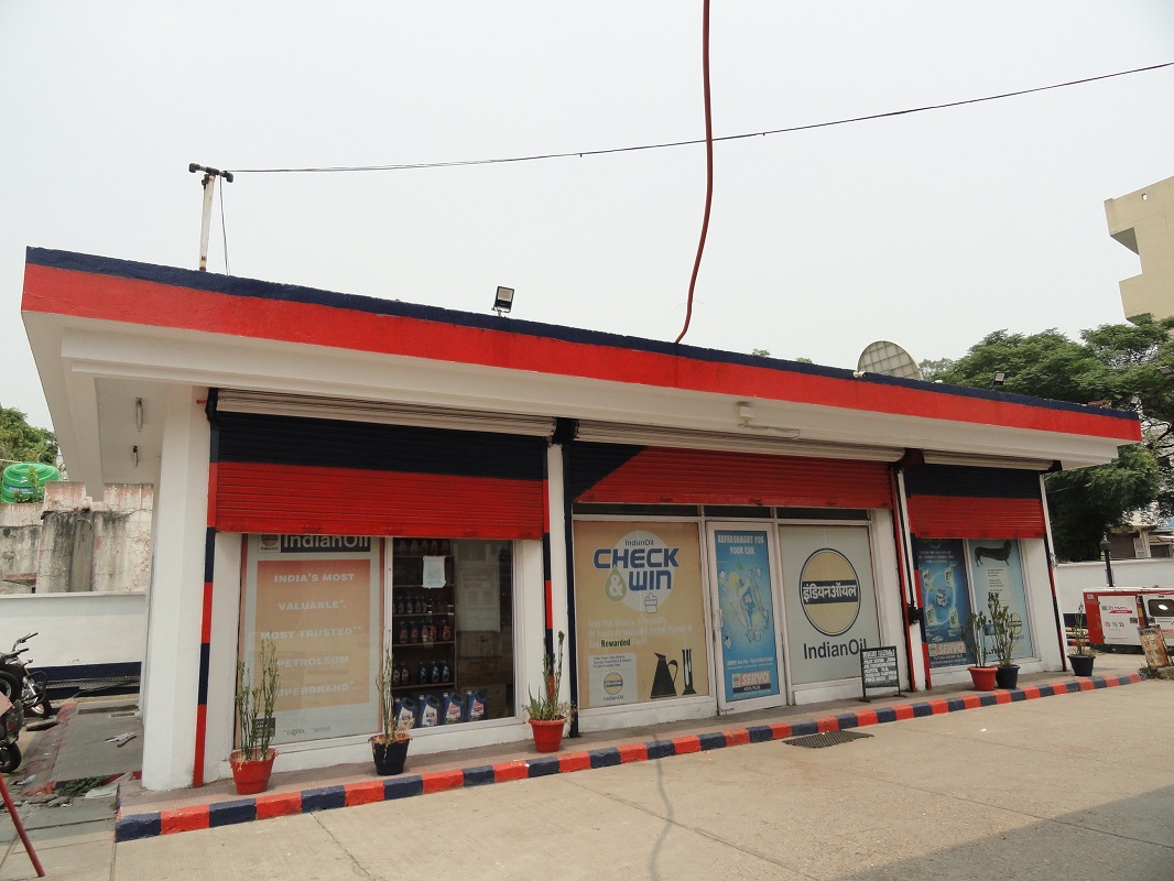 IndianOil - Barigarh, Jammu